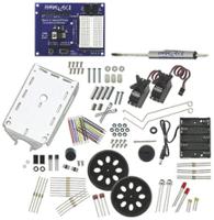 130-35000 Parallax Inc BoE Robotics Shield for Board of Education Shield