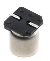 uwt1h101mnl1gs Nichicon 100μF Aluminium Electrolytic Capacitor 50V dc, Surface Mount - UWT1H101MNL1GS