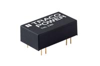 thl-3-2411wi TRACOPOWER THL 3WI DC-DC Converter, 5V dc/ 600mA Output, 9 → 36 V dc Input, 3W, Through Hole, +85°C Max Temp