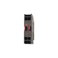 216387-m22-ckc01 Eaton RMQ Titan M22 Series Contact Block for Use with RMQ Titan Series, 500V, 1 NC