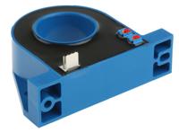 hta-500-s LEM HTA Series Current Transformer, 500A Input, 1000:1, 32mm Bore, 15 V