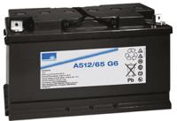 nga5120065hs0ba Sonnenschein 12V M6 Sealed Lead Acid Battery, 65Ah