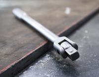 8157-15 Bahco Breaker bar 1/2 in Square, Length 390 mm