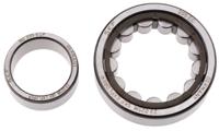 nu-205-ecp SKF NU 205 ECP 25 mm ID Roller Bearing, 52 mm OD