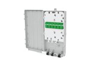 mdu-s1xs-t16ap21x HellermannTyton Connectivity Duplex Fibre Optic Patch Panel