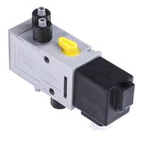 5728400420 EMERSON ? AVENTICS 4/2 Pneumatic Solenoid Valve - Solenoid/Pilot 840 Series 24V dc