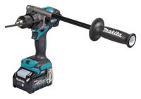 hp001gz01 Makita XGT Keyless 40V Cordless Combi Drill Li-Ion