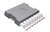 iaus240n08s5n019atma1 Infineon OptiMOS 5 Type N-Channel MOSFET & Diode, 240 A, 80 V Enhancement, 8-Pin HSOG IAUS240N08S5N019ATMA1