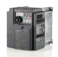 fr-d740-022sc-ec Mitsubishi Inverter Drive, 0.75 kW, 3 Phase, 400 V ac, 2.2 A, FR-D740 Series