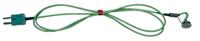 p03652922 Chauvin Arnoux K Magnetic Surface Temperature Probe, 1000mm Length, 4mm Diameter, 200 °C Max