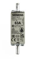 3na3822 Siemens 63A NH Fuse, NH000, 500V ac