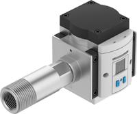 sfam-90-5000l-tg1-2sa-m12 Festo SFAM Series Flow Sensor for Air, 50 l/min Min, 5000 L/min Max