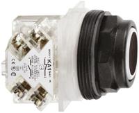 9001skr1bh5 Schneider Electric Harmony 9001SK Series Push Button, Panel Mount, 30mm Cutout, SPST, IP66