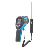 tktl-40 SKF TKTL 40 Infrared Thermometer, -50°C Min, +1370°C Max, 1 °C Accuracy, °C Measurements