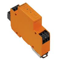 1351650000 Weidmuller 1 Phase Surge Protector, 16A, DIN Rail Mount