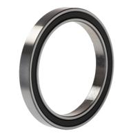 61809-2rs1 SKF 61809-2RS1 1 Row Deep Groove Ball Bearing - 45 mm ID, 58 mm OD