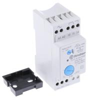 720182400002 Finder Level Monitoring Relay, 1 Phase, SPDT, DIN Rail