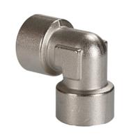 176-1083 RS PRO Fitting, 90° Threaded Fitting, Female G 3/4in to Female G 3/4in