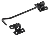 751-304 RS PRO Steel Gate Latch, 152 x 38 x 38mm