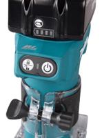 drt52z Makita DRT52Z Cordless Router Drill, 18V