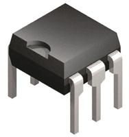 h11a1 Vishay, H11A1 DC Input Phototransistor Output Optocoupler, Through Hole, 6-Pin DIP