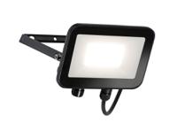 fln30 Knightsbridge FLN Floodlight, 42 LED, 30 W, 3330 lm, IP65, 230 V ac