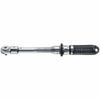 s306a100pf Facom Click Torque Wrench, 20 → 100Nm, 1/2 in Drive, Square Drive, 9 x 12mm Insert