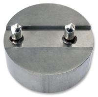 ihth1125kzeb2r2m5a Vishay 2.2 μH ±20% Leaded Inductor, Max SRF:17.25MHz, 72A Idc, 0.77mΩ Rdc, IHTH-1125KZ-5A