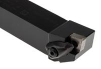 dclnr-2525-m-12 Pramet DCLNR Series Lathe Tool Holder for Use with CN/CNM Inserts, 25mm Height, 95° Approach, 150mm Length