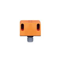 in5224 ifm electronic Inductive Rectangular Inductive Proximity Sensor, 4 mm Detection, PNP/NPN 2NO, 10 → 36 V dc