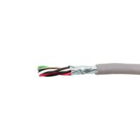 5478l-sl005 Alpha Wire Alpha Essentials LSZH Communication & Control Series Data Cable, 8 Pairs, 16 Cores, 0.22 mm², Screened, 24