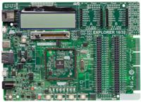 dm240001-2 Microchip Explorer 16/32 Development Board DM240001-2