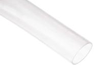308-11203-his-a-124-po-x-cl HellermannTyton Adhesive Lined Heat Shrink Tubing, Clear 12mm Sleeve Dia. x 5m Length 3:1 Ratio, HIS-A Series