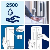 460009 Tork 1000ml Wall Mounted Soap Dispenser