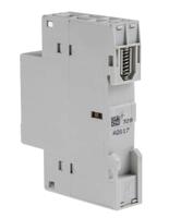 cn2020024 Lovato CN Contactor, 24 V ac/dc Coil, 2-Pole, 20 A, 2NO, 110 V ac