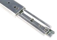 dz5321-0035 Accuride Self Closing Steel Drawer Runner, 350mm Closed Length, 160kg Load