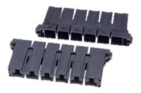 2-179958-6 TE Connectivity, Dynamic 5000 Female Connector Housing, 10.16mm Pitch, 6 Way, 1 Row