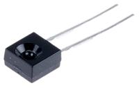 tekt5400s-asz TEKT5400S-ASZ Vishay, 74 ° IR Phototransistor, Through Hole 2-Pin Side Looker package