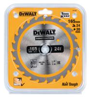 dt1949-qz DeWALT, 24 Teeth Per Inch Circular Saw Blade