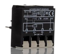 la4dfb Schneider Electric Tesys Contactor Interface Module for use with LC1 Series, 30 V