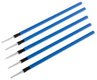 121-4194 RS PRO Fibre Optic Cleaning Stick for End Connector, Inside Enclosure, 100 pcs