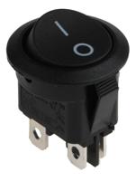 793-2575 RS PRO DPST, On-Off Rocker Switch Panel Mount