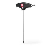 74162 INBUS 1-Piece Torx Key, TX25 mm Size, T-handle Shape