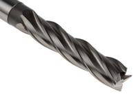 c273120 Dormer End Mill, 12mm Cutter, HSCo, 12 mm Shank, 53mm Cut Length