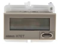 h7et-nfv Omron H7E Timer, 7 Digit LCD, 24 → 240 V ac/dc