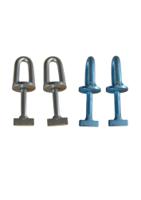 rk5-2 Proteus Equipment RK5-2 Manhole Lifter Swivel Ring, 1T