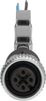 nebu-m12g5-k-25-le3 Festo Cable, NEBU Series, For Use With Energy Chain