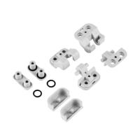 200-6745 RS PRO Polycarbonate Hinge for Use with Hermetic Enclosure, 29 x 20 x 19.2mm