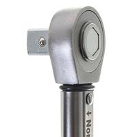 15007 Norbar Torque Tools Click Torque Wrench, 80 → 400Nm, 3/4 in Drive, Square Drive