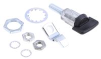 e3-17-25 Southco Steel, Zinc Compression Latch